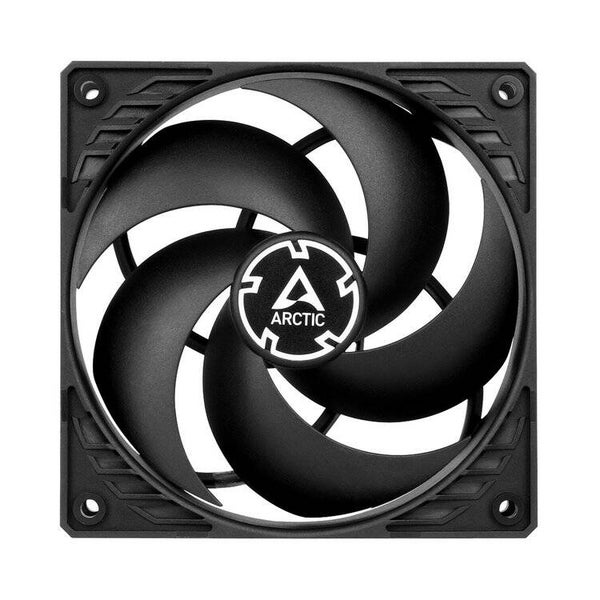 Arctic P12 behuizingsventilator - 120mm - Black - 23 dBA