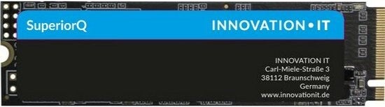 Innovation IT SuperiorQ  1TB M.2 SSD (bulk verpakking)