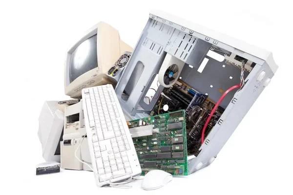 vintage computer onderdelen