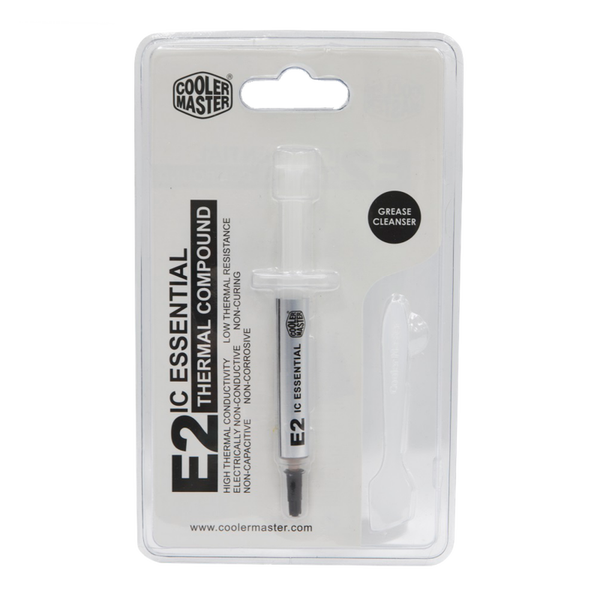 Coolermaster E2 koelpasta 1,5ml