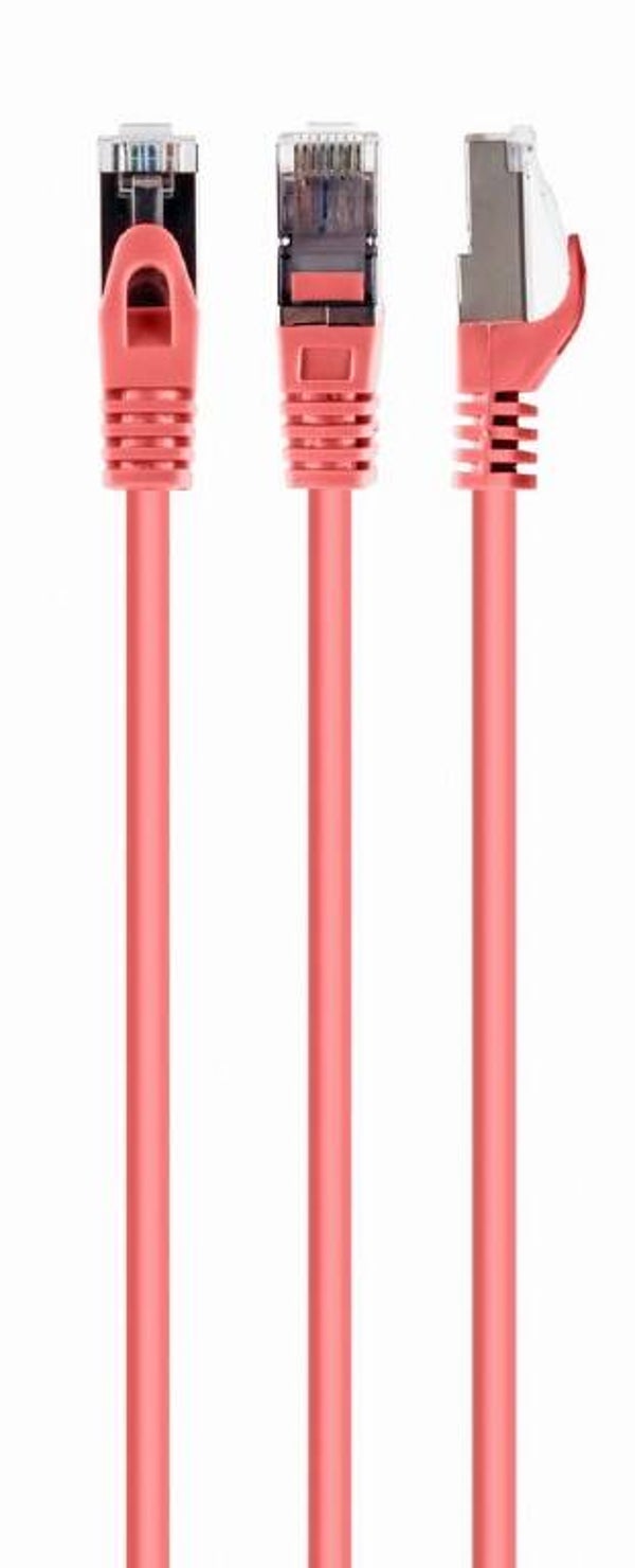 Cable Expert netwerkkabel 3 meter cat6 roze