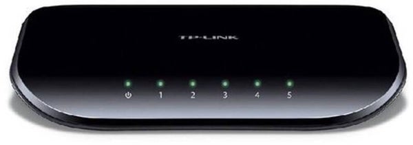 Tp-Link TL-SG1005D gigabit switch 5 poorts