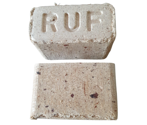 RUF Houtbriketten