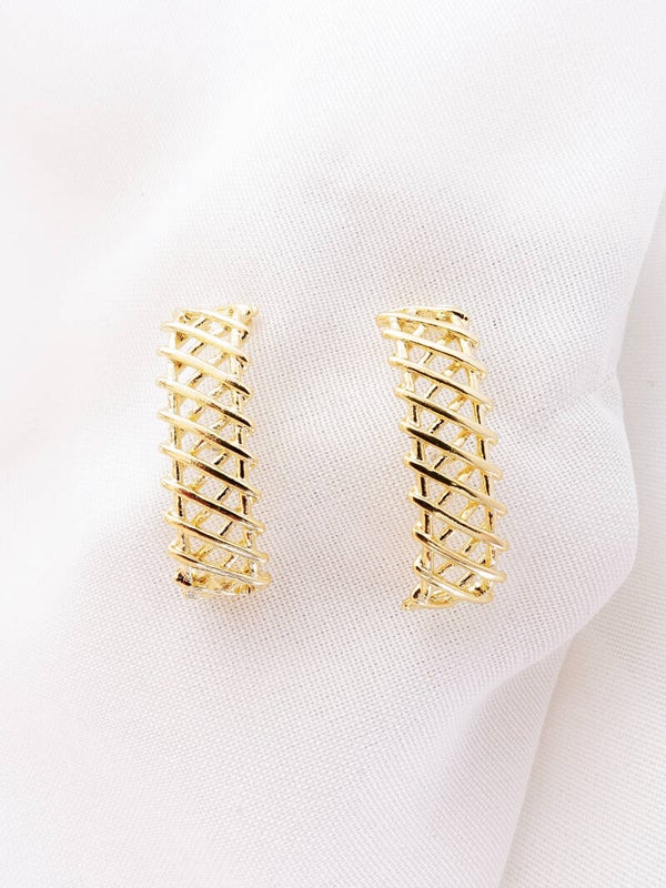 Brinco Ear hook trina