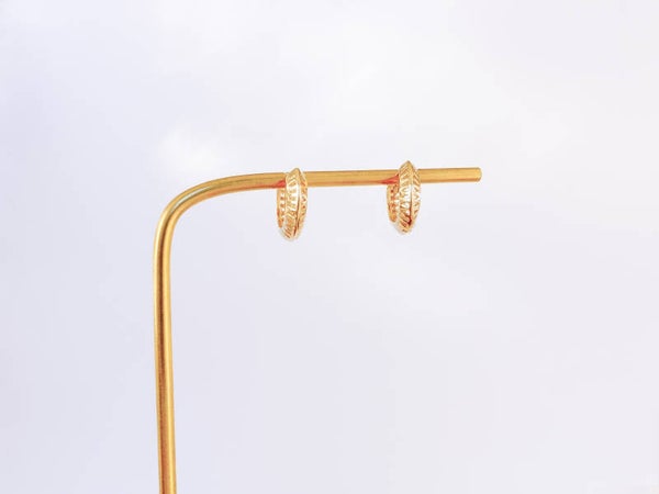 Brinco Argola click