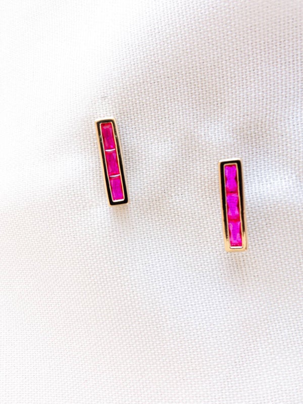 brinco pink