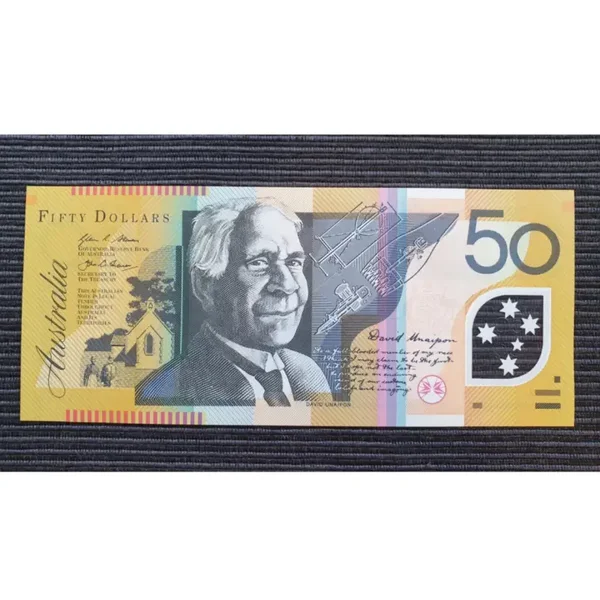 PROP $50 Old Style polymer Customized Notes
