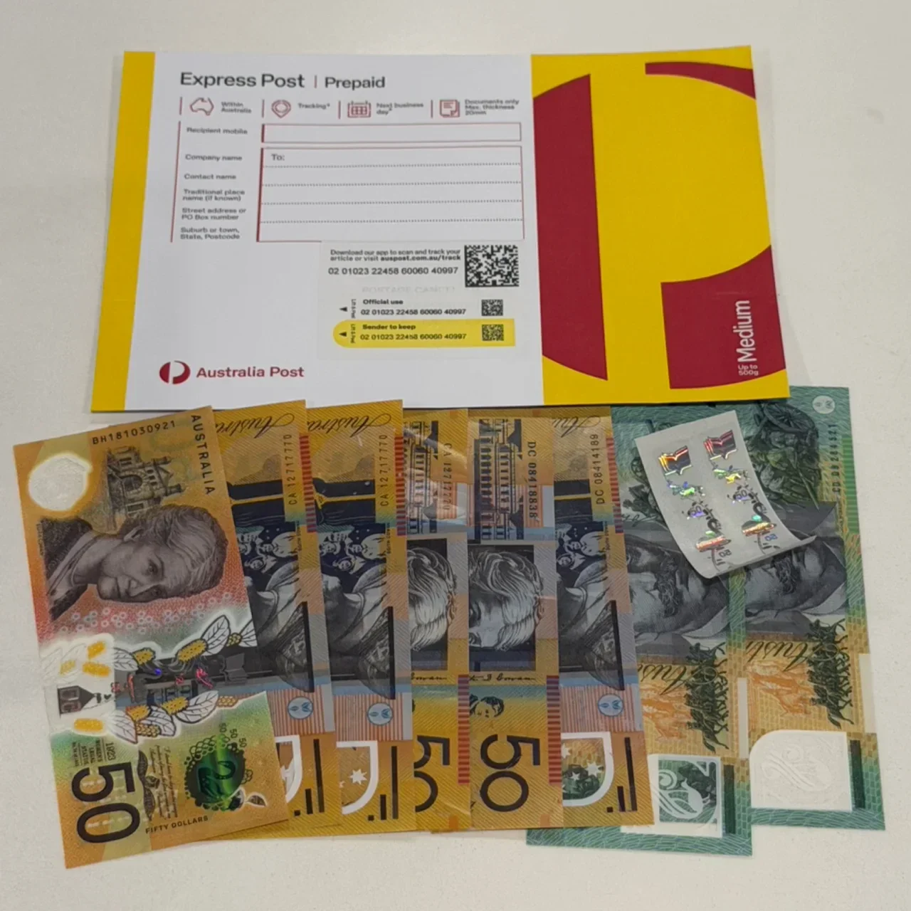 Sample packs are the best starting point for new buyers.