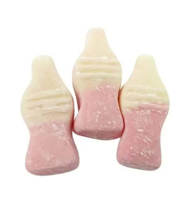 Powdered Strawberry Milkshake Bottles 100g