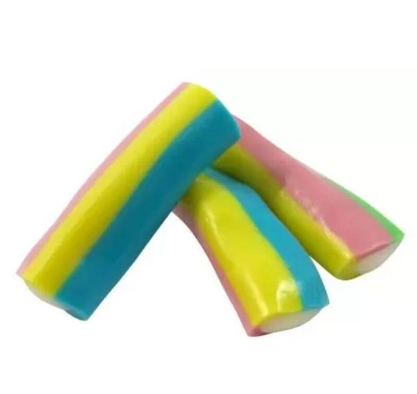Multicoloured Pencil Bites 100g