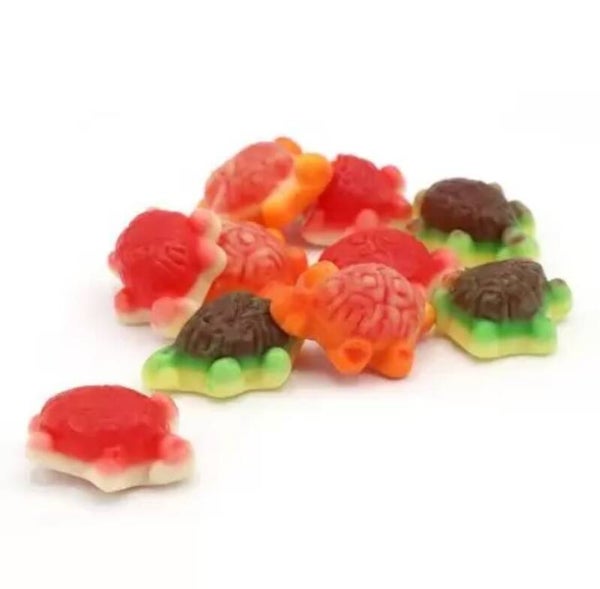 Jelly Filled Turtles 100g