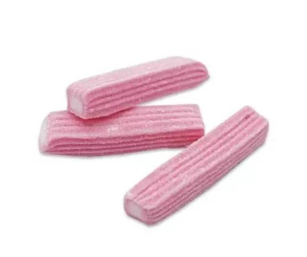 Strawberry Planks 100g