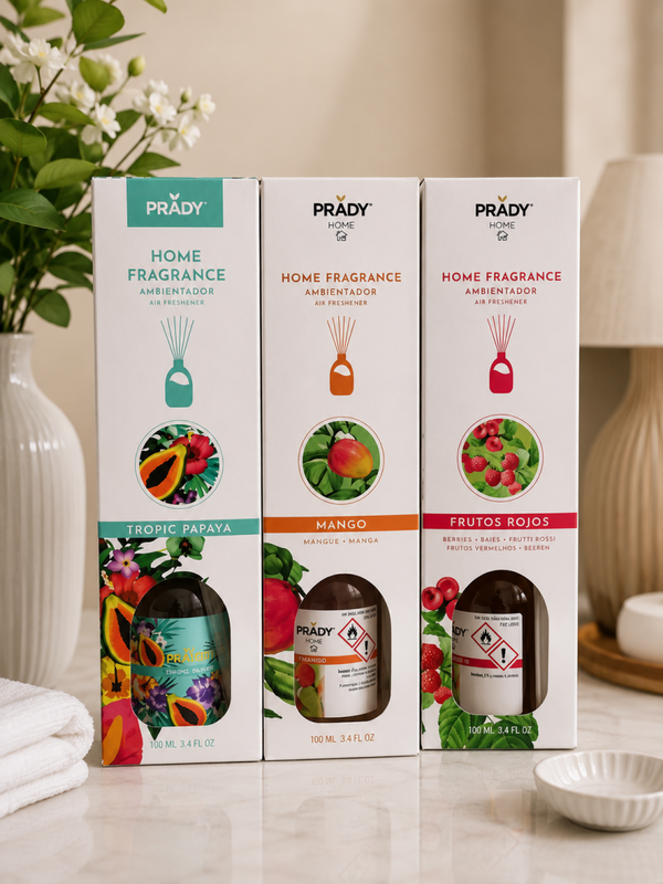 lots de 3 mikado 100ml