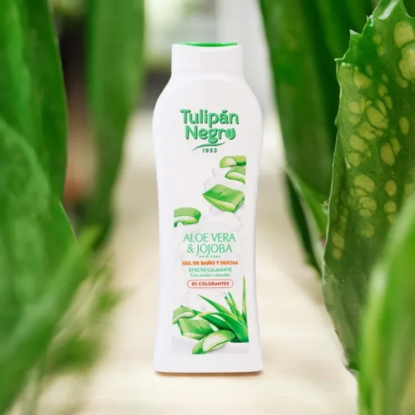 gel douche aloe vera & jojoba 650ml