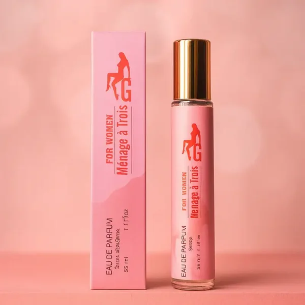 Parfum 35ml menage à 3