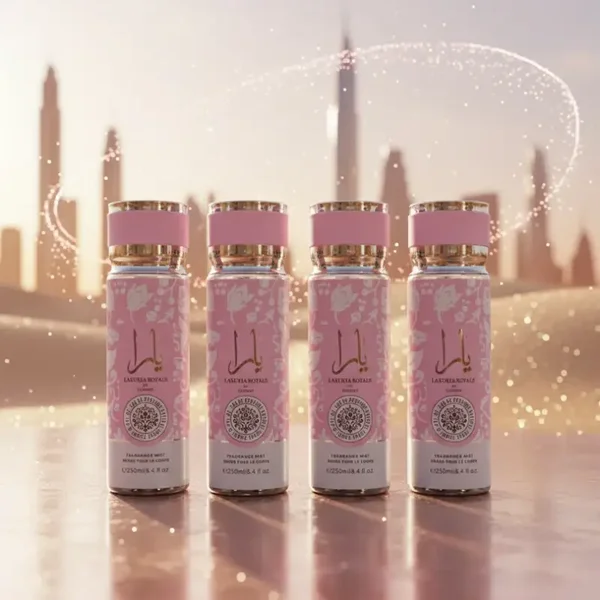 Brume XXL Laxuria Pinky 250ml - Luxury Marque: Laxuria unité