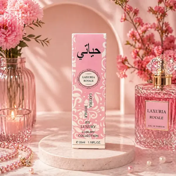 Eau de Parfum pour Femme 35ml n°26 - Laxuria by Luxury