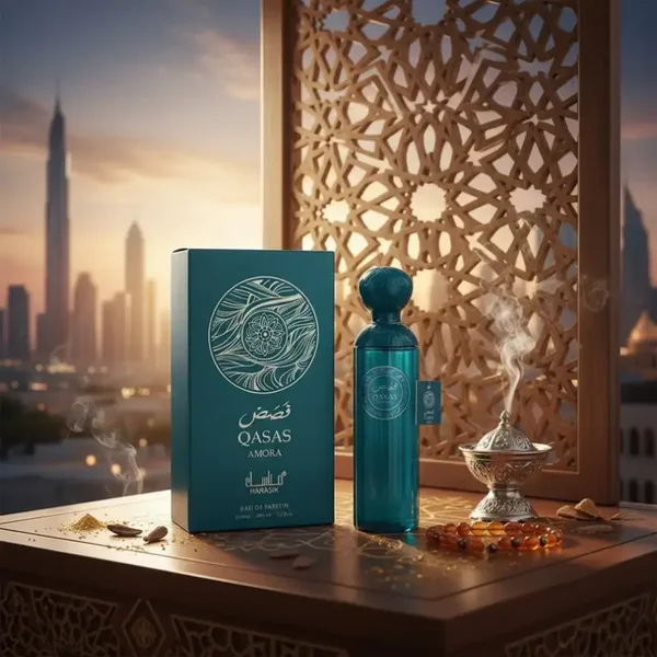 Parfum Qasas Amora 100ml Men - Manasik
