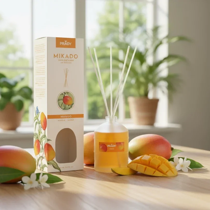 Diffuseur mikado mango 100ml
