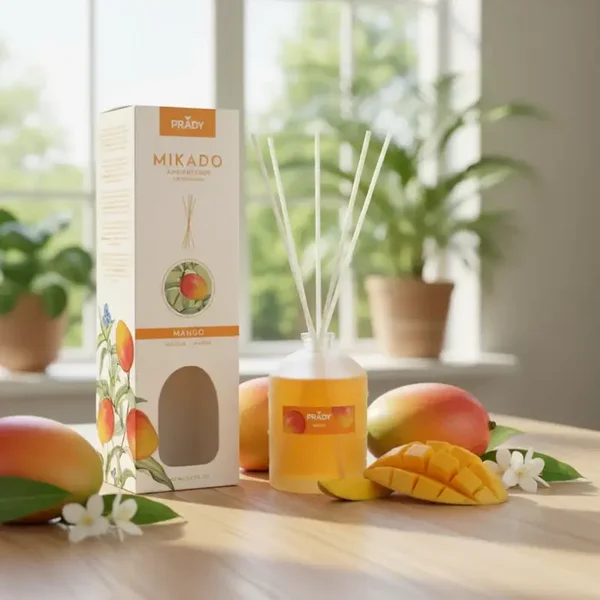 Diffuseur mikado mango 100ml