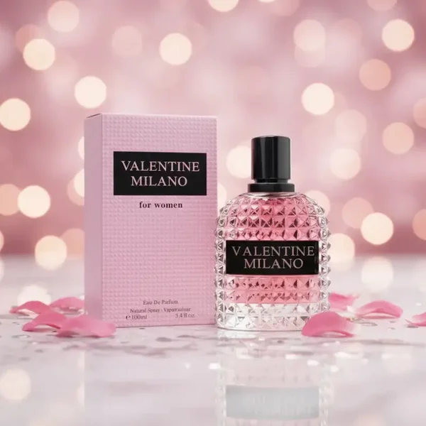Parfum Valentine Milano Women 100ml - Fragrance Couture