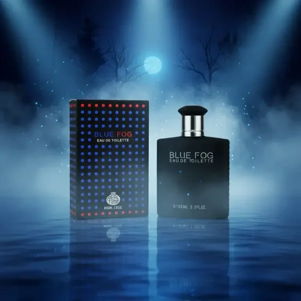 eau de toilette - Blue fog 100ml
