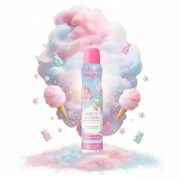 Déodorant Spray Barbe à Papa 200ML