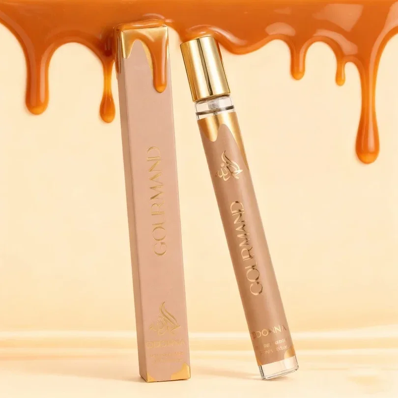 Eau de parfum "gourmand crème brulée" 35ml