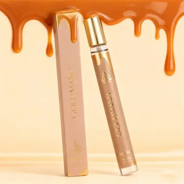Eau de parfum "gourmand crème brulée" 35ml