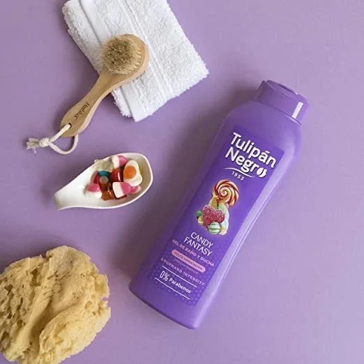 Gel douche candy fantaisy 650ml