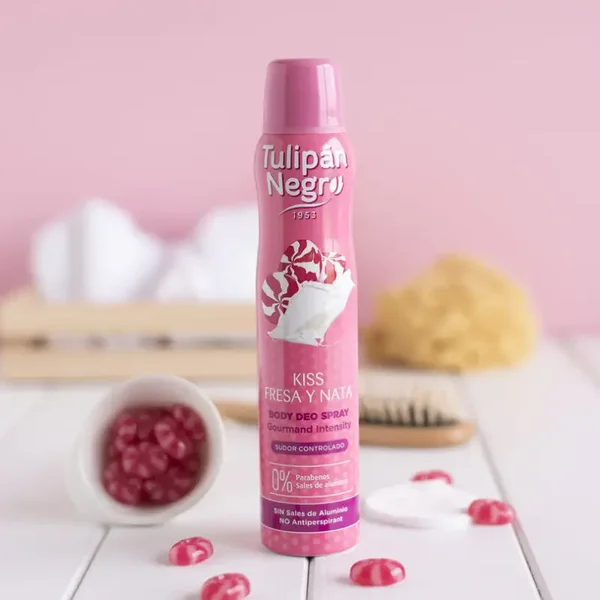 Déodorant Spray Fraise Chantilly 200ml