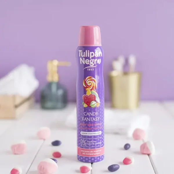 Déodorant Spray Bombons Fantaisy 200ML