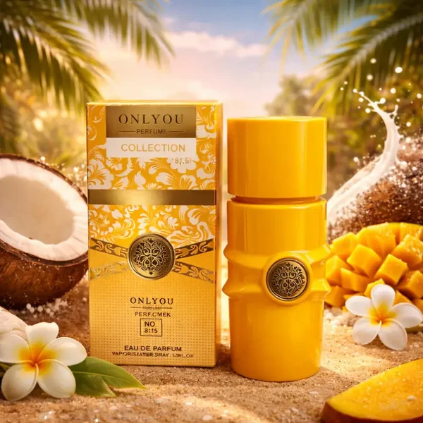 Parfum Only You Collection 30 ML – Tropical Solaire
