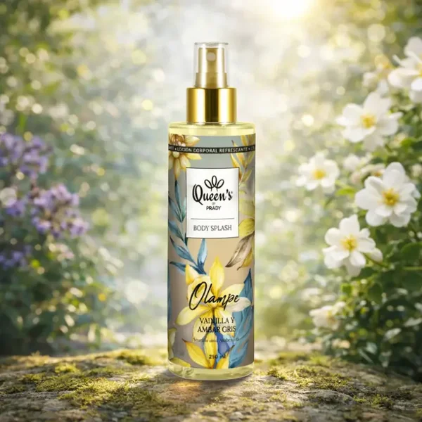 Brume Corps et Cheveux Olampe 250ML - Prady