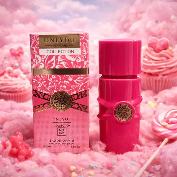 Parfum Only You Collection 30 ML – Fragrance Gourmande & Sensuelle