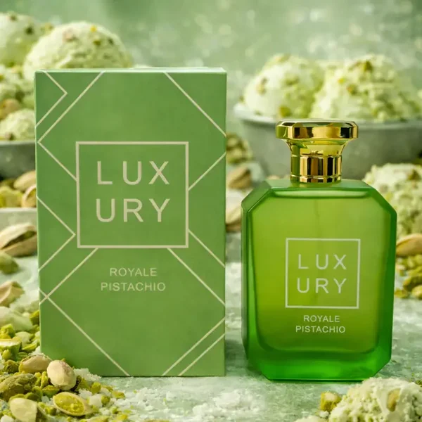 Eau de Parfum Lux Royale Pistachio 100ml