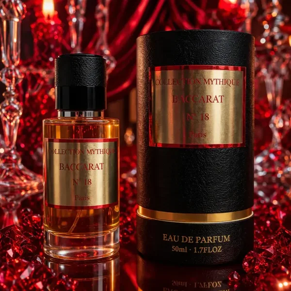 Parfum Baccarat Collection ✔ Mixte