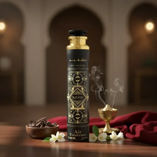 Désodorisant d'intérieur oud for glory 300ml - Lattafa