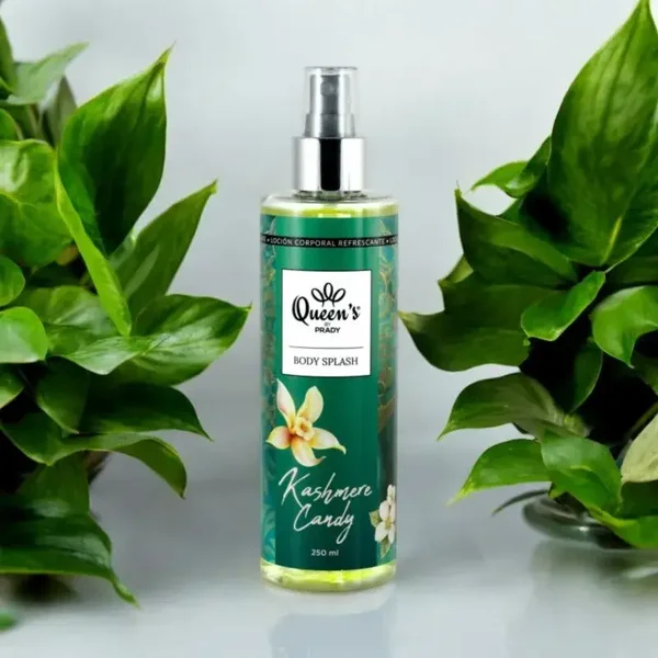 BRUME CORPS ET CHEVEUX KASHMERE CANDY 250ML- PRADY