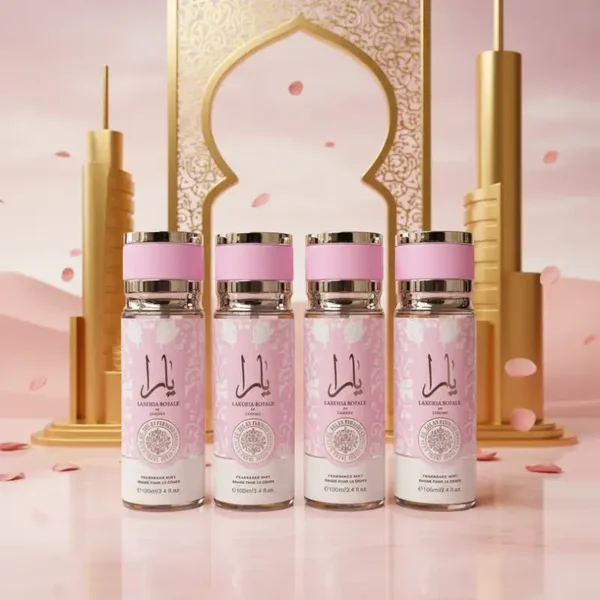 Brume Laxuria Pinky 100ml - Luxury unité