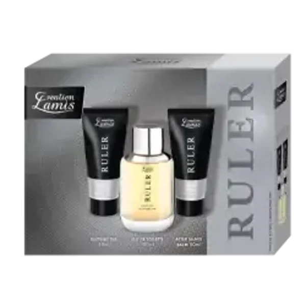 COFFRET RULER CRÉATION LAMIS