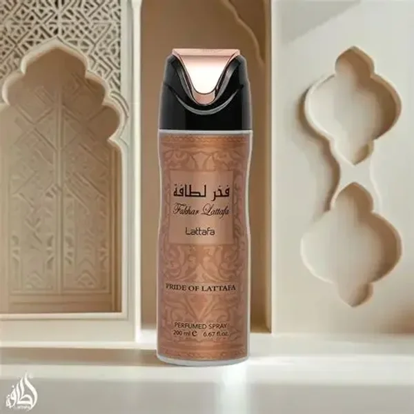 déodorant femme 200ml fakhar