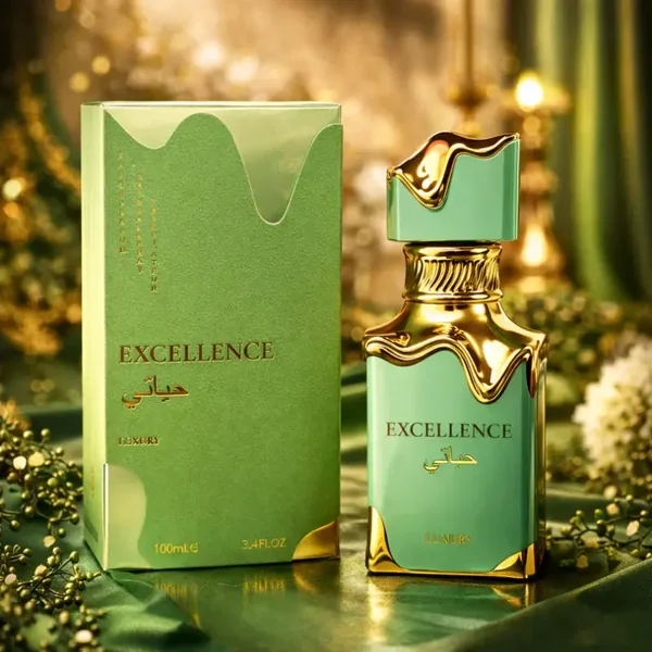 Eau de Parfum Gourmande Pistache & Vanille  100 ml