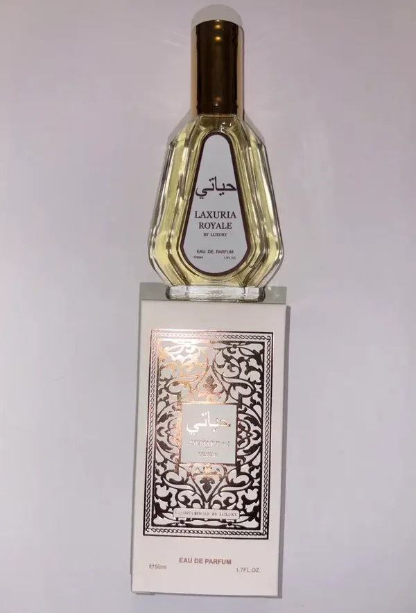 eau de parfum fakhar 50ml laxuria