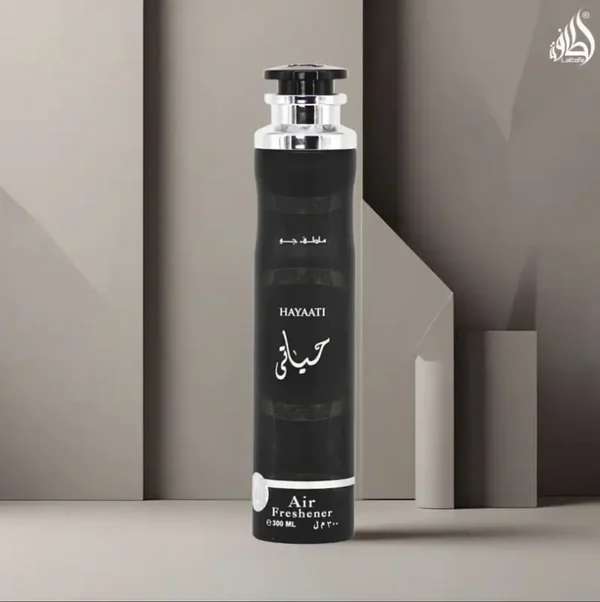 Désodorisant d'intérieur haayati 300ml - Lattafa