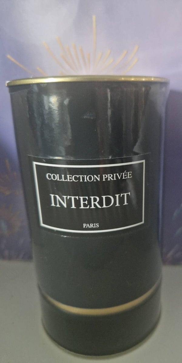 eau de parfum interdit femme 50ml