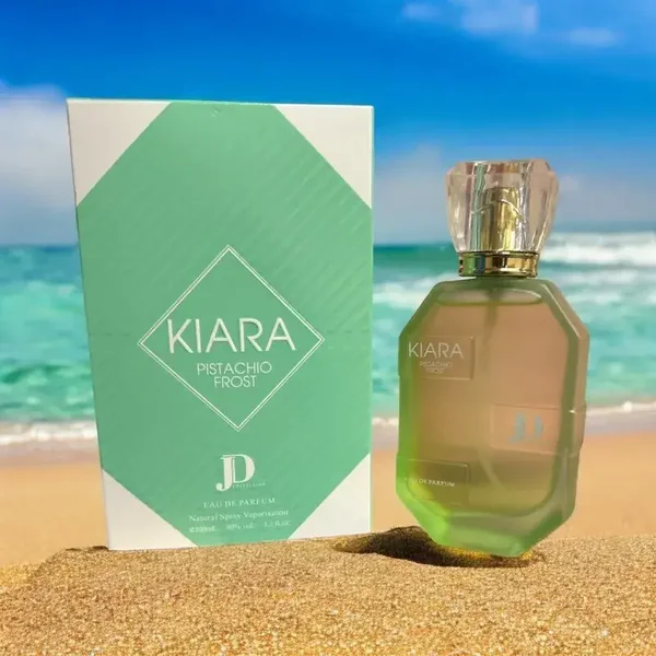 EAU DE PARFUM KIARA PISTACHIO FROST 100ml