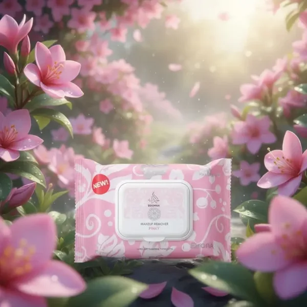Lingettes Démaquillantes Hydratantes Yara – D’Donna