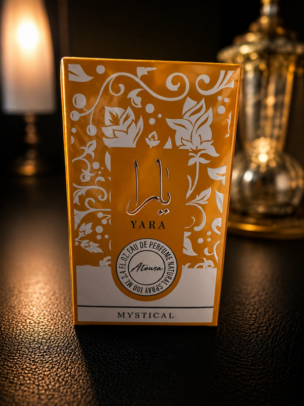 yara orange 100ml