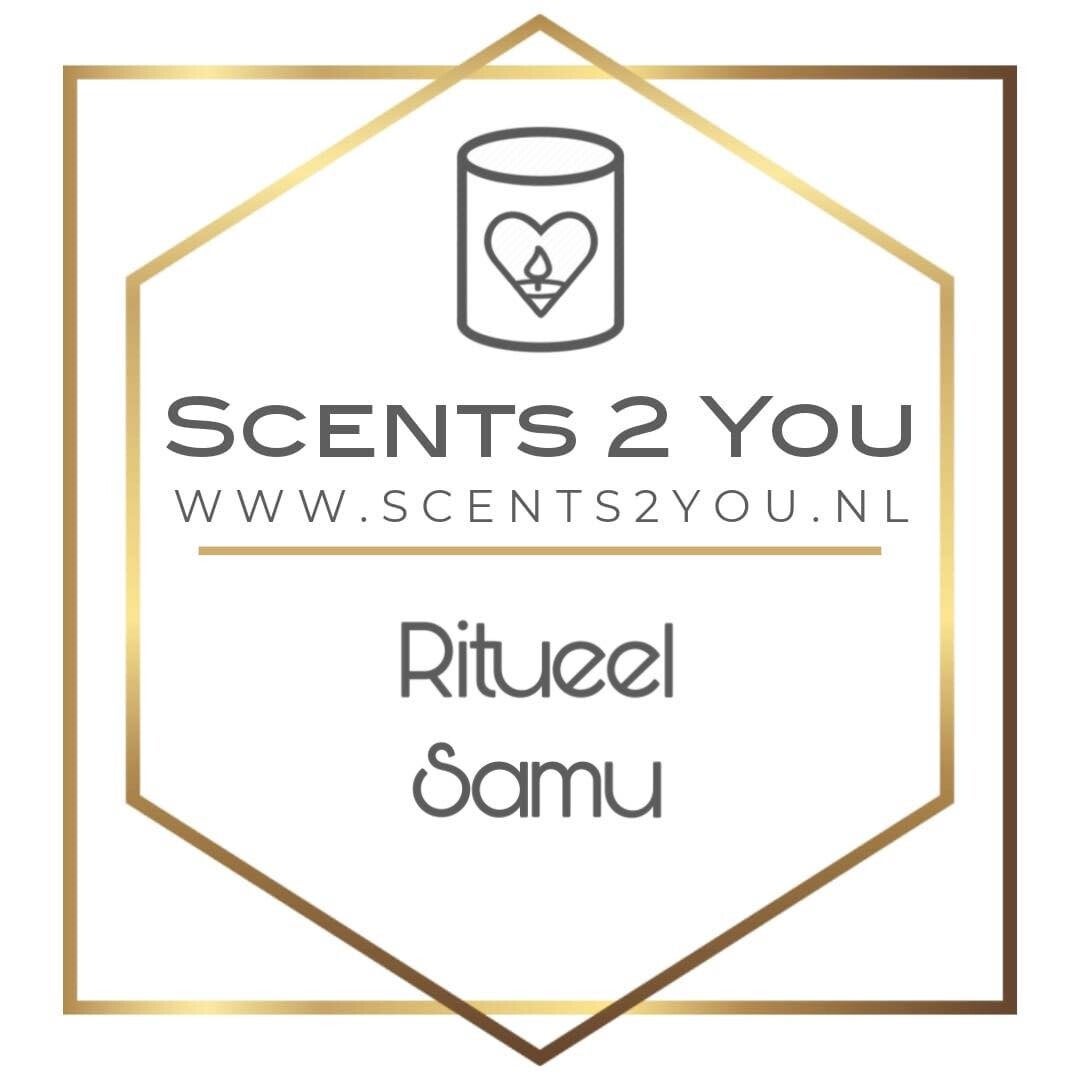 58. Losse Waxmelts Ritueel - Samu